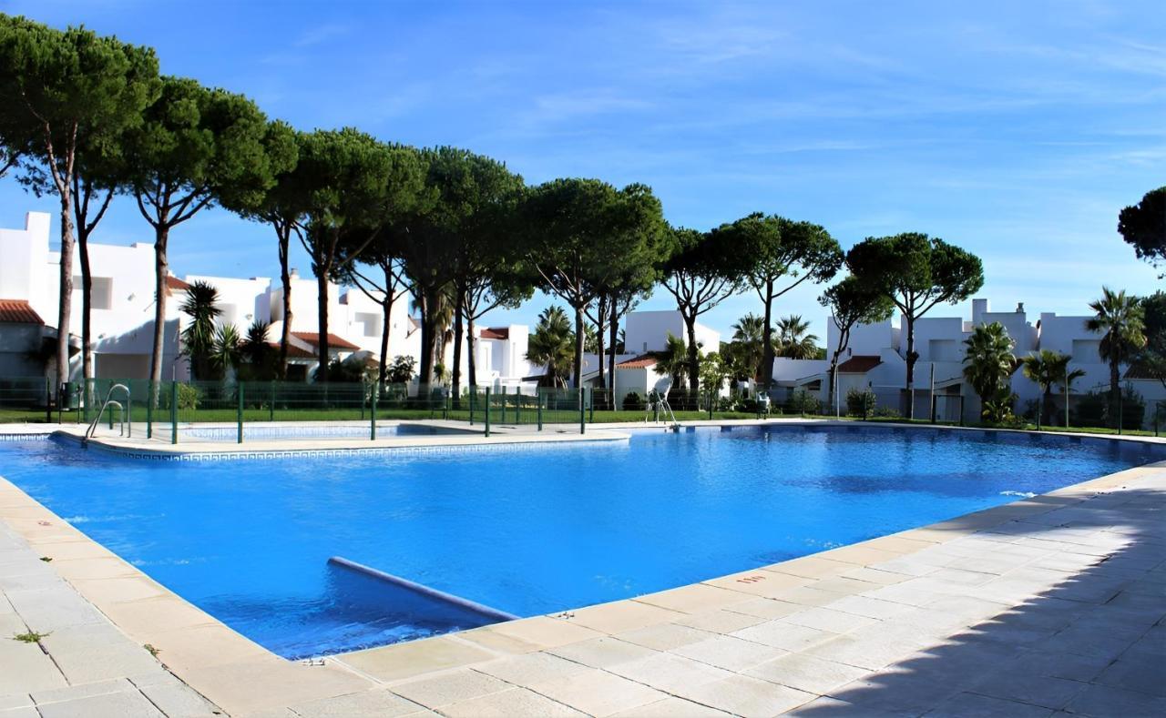 Villa Casa En Loma Sancti Petri A 900 M De La Playa De La Barrosa Chiclana de la Frontera Exterior foto